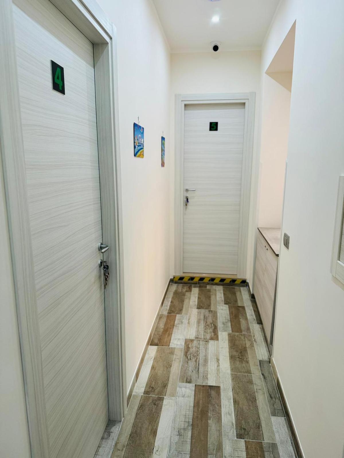 Punto House Ferrovia Affittacamere Napoli