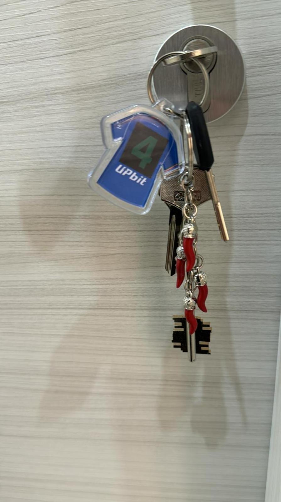 Punto House Ferrovia Guest house Naples