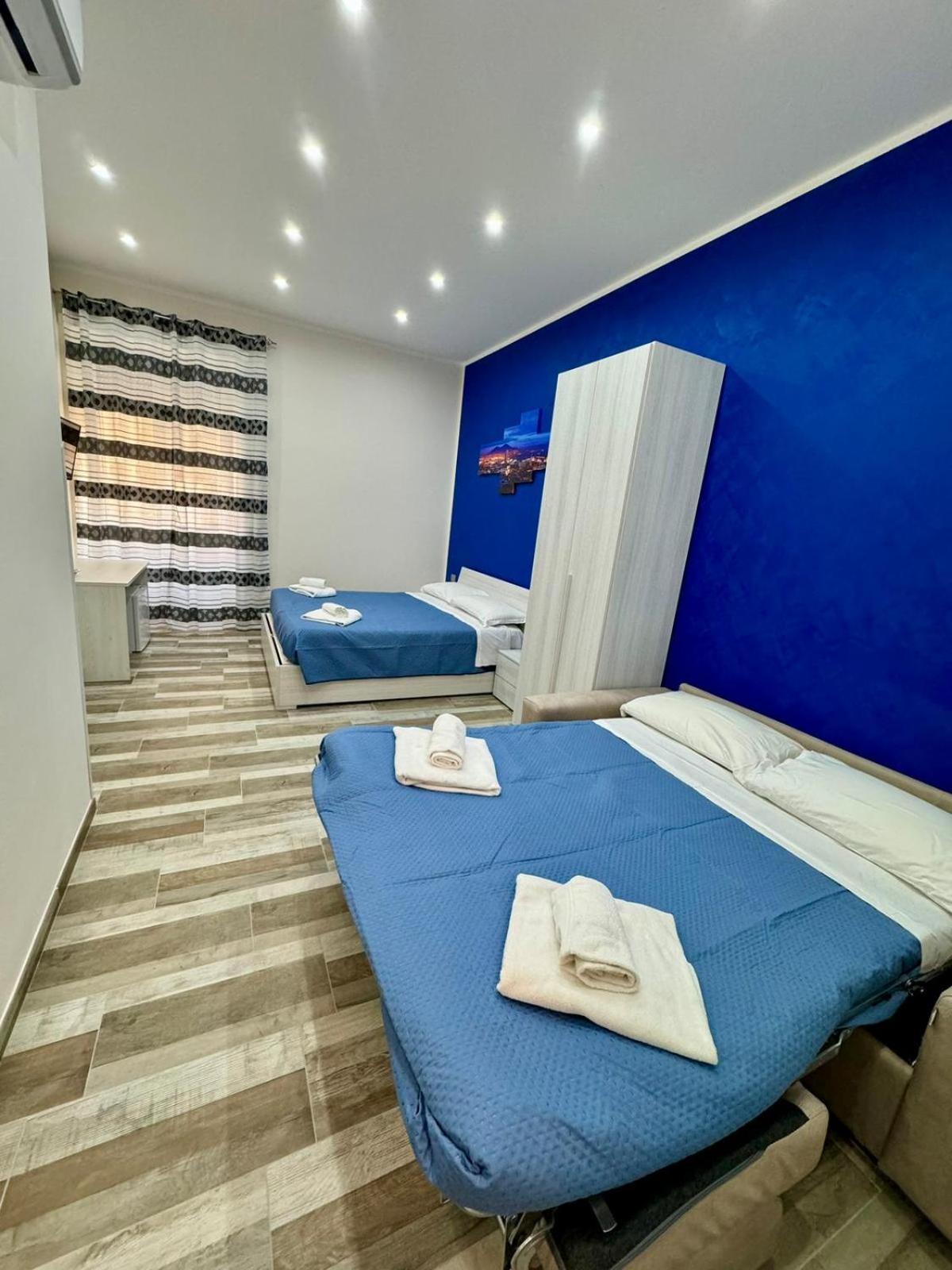 Guest house Punto House Ferrovia *