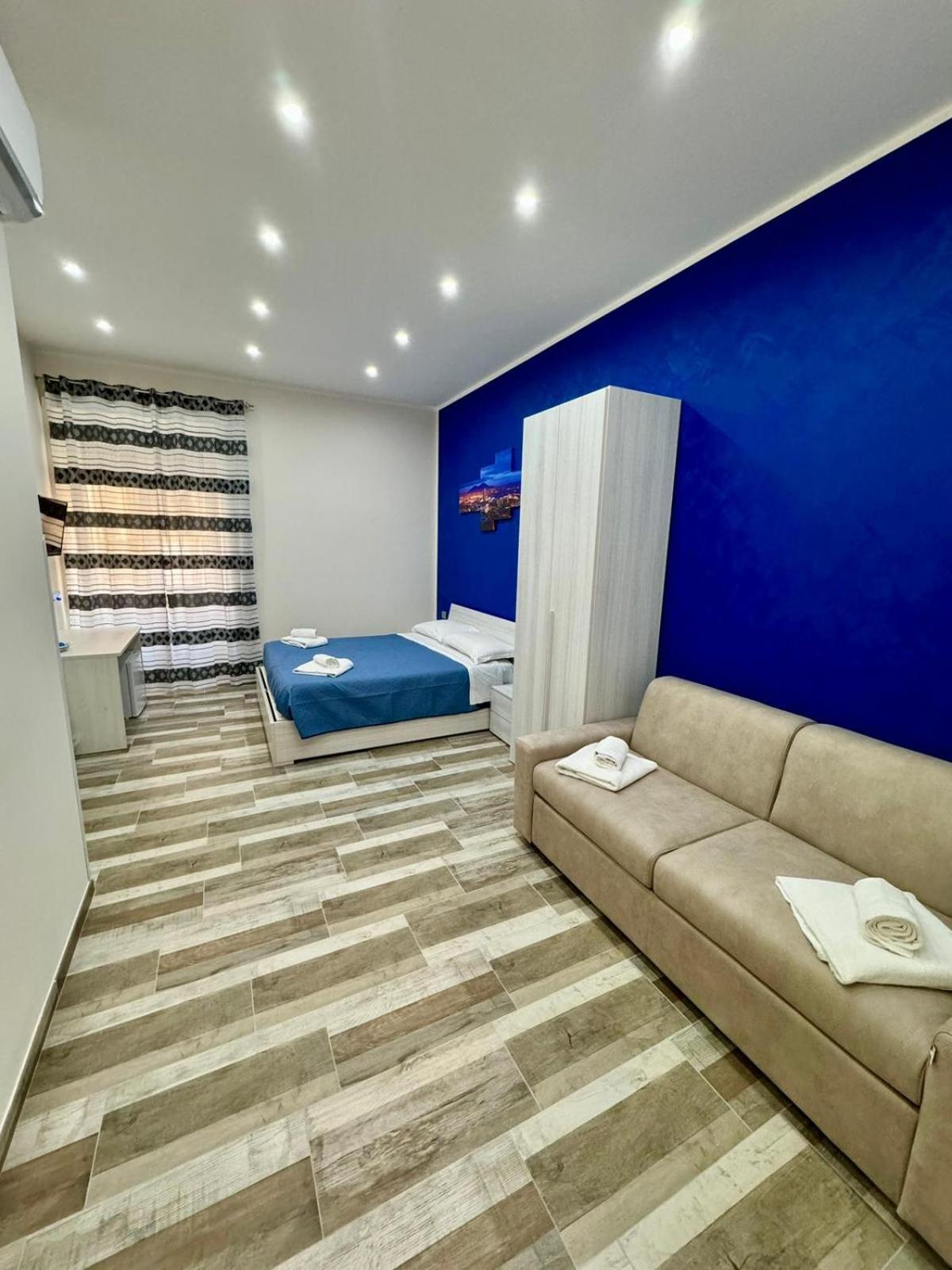Punto House Ferrovia Guest house