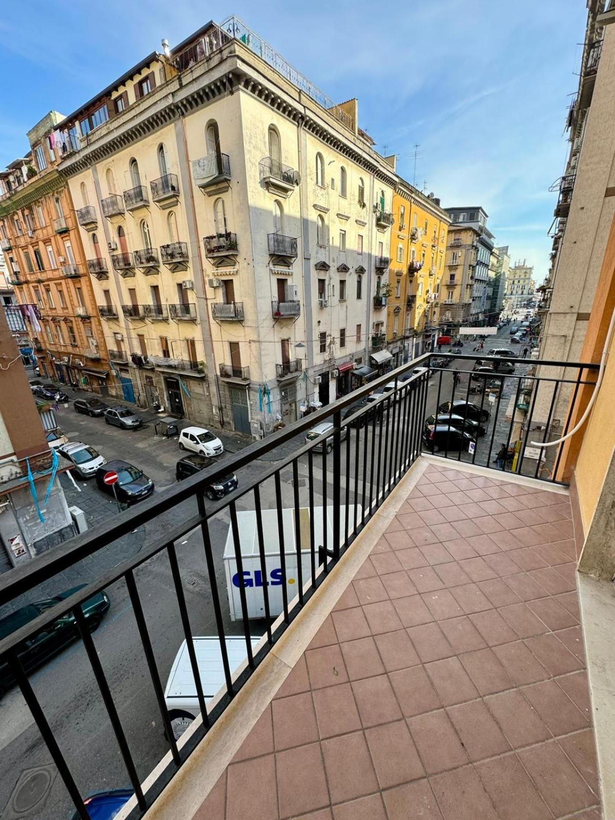 Guest house Punto House Ferrovia *
