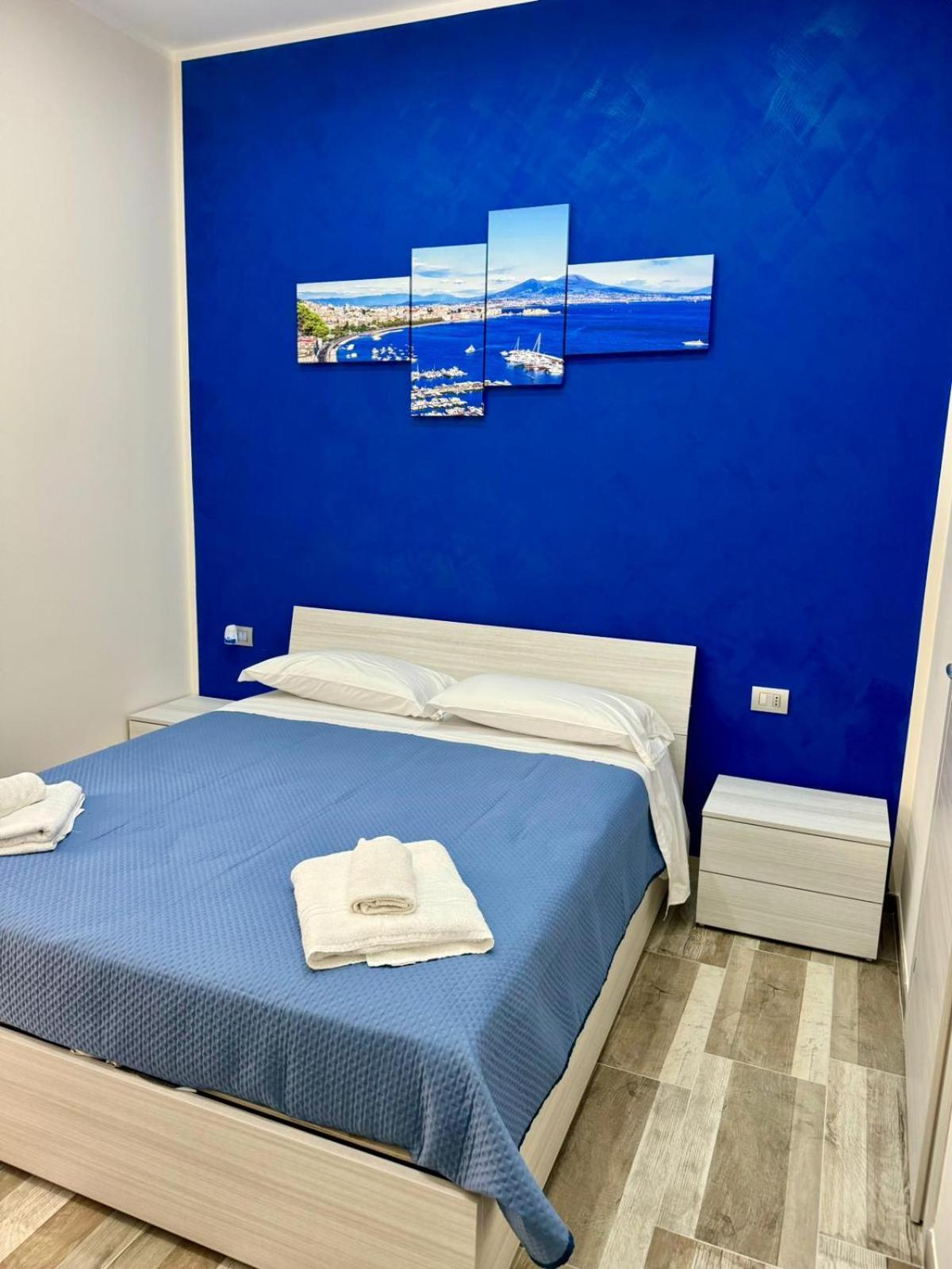 Guest house Punto House Ferrovia *